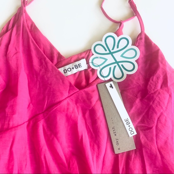 Lulu’s Tiered Dress - Picture 3 of 4